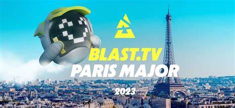 The BLAST Paris Major